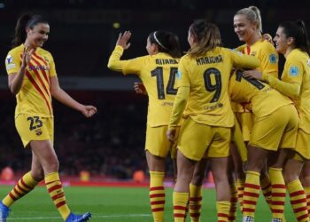Barca roll past Arsenal to extend winning streak – Ghana Latest Football News, Live Scores, Results
