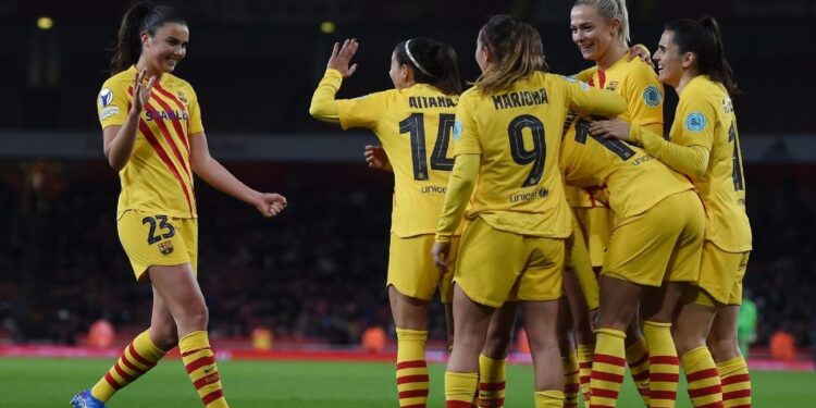 Barca roll past Arsenal to extend winning streak – Ghana Latest Football News, Live Scores, Results