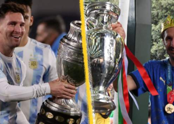 London to host Italy v Argentina showcase – Ghana Latest Football News, Live Scores, Results