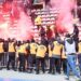 French Cup game halted after more crowd trouble – Ghana Latest Football News, Live Scores, Results