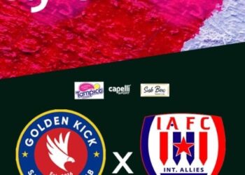 Match Preview – Golden Kick v Inter Allies – Dansoman – Ghana Latest Football News, Live Scores, Results