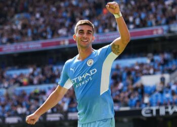 Barcelona sign Torres from Manchester City – Ghana Latest Football News, Live Scores, Results