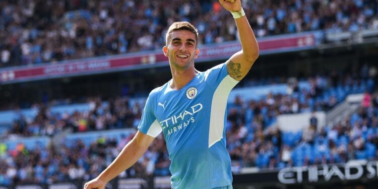 Barcelona sign Torres from Manchester City – Ghana Latest Football News, Live Scores, Results Barcelona sign Torres from Manchester City – Ghana Latest Football News, Live Scores, Results