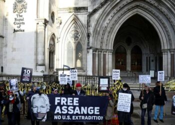 Latest news updates: UK High Court rules that Assange can be extradited to US