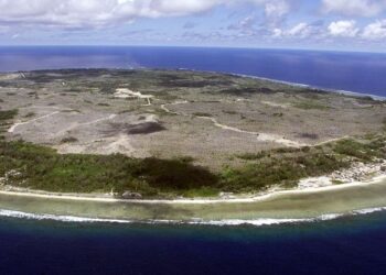 New undersea internet cable for Nauru, Kiribati and the Federated States of Micronesia will be funded by Australia, the US and Japan