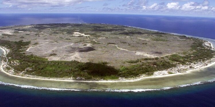 New undersea internet cable for Nauru, Kiribati and the Federated States of Micronesia will be funded by Australia, the US and Japan