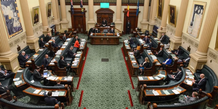 South Australia's parliament wraps up ahead of 2022 election – Sky News Australia