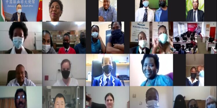 South Africa holds ‘China Ambassador Award’ ceremony South Africa holds ‘China Ambassador Award’ ceremony