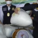 Thailand police seize million of crystal meth hidden in punching bags headed to Australia Thailand police seize million of crystal meth hidden in punching bags headed to Australia