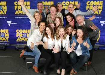 Musical ‘Come From Away’ impacted by COVID case