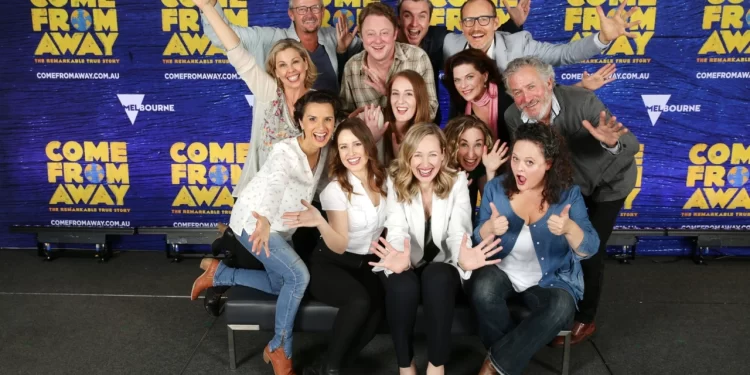 Musical ‘Come From Away’ impacted by COVID case Musical ‘Come From Away’ impacted by COVID case