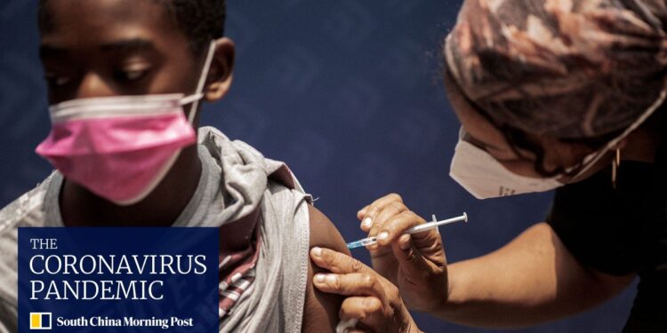 South Africa says its Omicron coronavirus wave has peaked – South China Morning Post