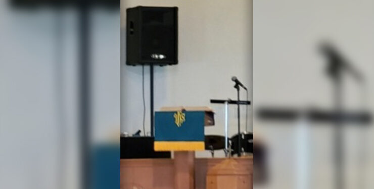 KCMO church burglarized, still searching for answers KCMO church burglarized, still searching for answers