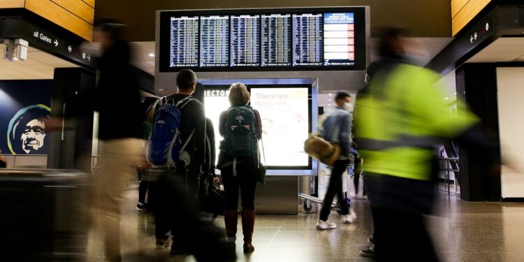 Omicron variant found in nearly one-third of U.S. states