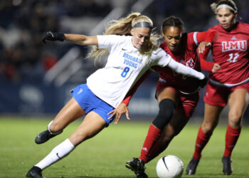 Colohan is BYU’s first four-time All-American soccer player | News, Sports, Jobs