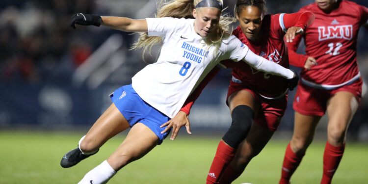 Colohan is BYU’s first four-time All-American soccer player | News, Sports, Jobs