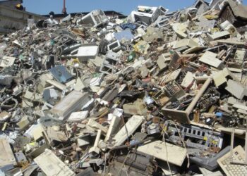 Ghana seeking to formalize the handling of e-waste