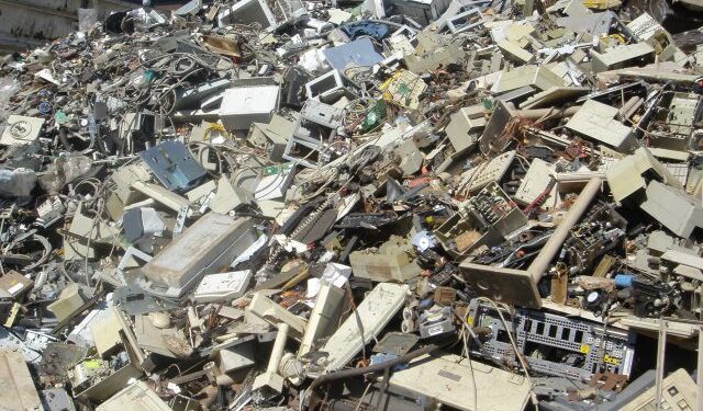 Ghana seeking to formalize the handling of e-waste
