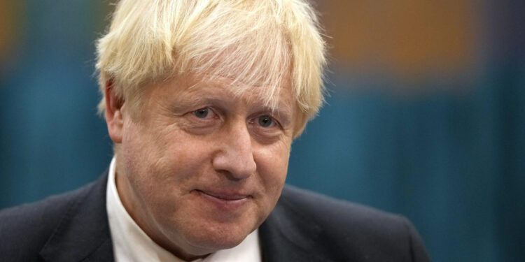 Britain’s Johnson left reeling after Brexit minister quits | The Guardian Nigeria News