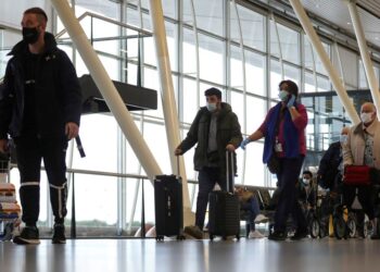 Dutch authorities say 18 passengers from South Africa had Omicron