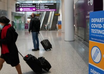 Canada temporarily dropping 3rd-country COVID-19 testing for South Africa travellers – National