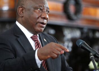 South Africa’s F.W. de Klerk feared democracy, says Ramaphosa