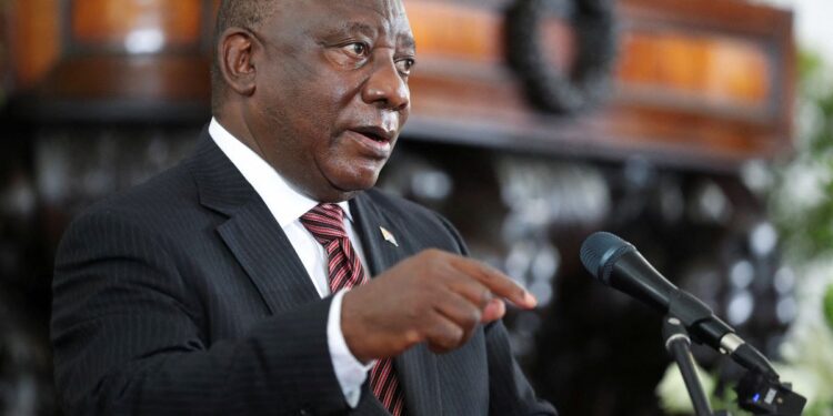 South Africa’s F.W. de Klerk feared democracy, says Ramaphosa South Africa’s F.W. de Klerk feared democracy, says Ramaphosa