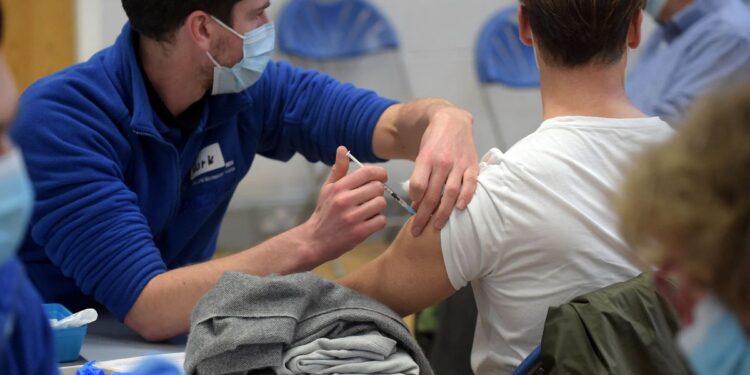 Omicron COVID-19 variant cases may already be peaking in South Africa