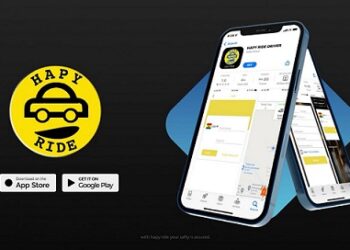HAPY RIDE unveiled in Ghana with special offer for riders, drivers