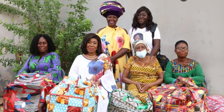 Agnes Love Foundation Puts Smiles On the faces of widows Agnes Love Foundation Puts Smiles On the faces of widows
