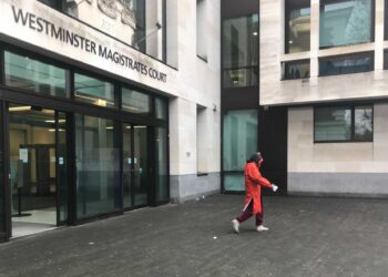 Westminster man could be jailed for having friends in his flat after breaking ban – South London News