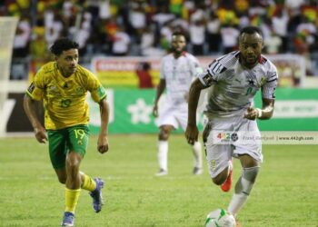South Africa want pre-AFCON friendly against Ghana – Ghana Latest Football News, Live Scores, Results