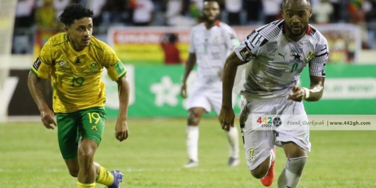 South Africa want pre-AFCON friendly against Ghana – Ghana Latest Football News, Live Scores, Results