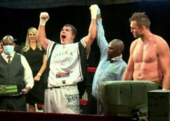 South Africa has a new heavyweight champion – SuperSport
