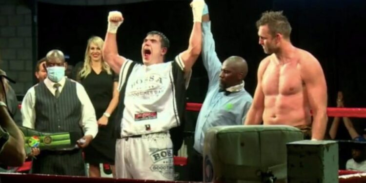 South Africa has a new heavyweight champion – SuperSport