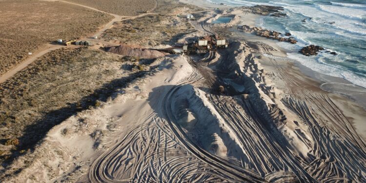 New documentary puts mining destruction on South Africa… New documentary puts mining destruction on South Africa…