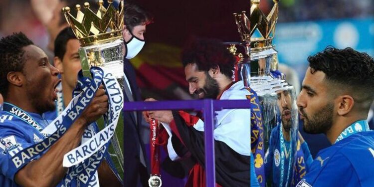 Quiz: Can you name every African player to win the Premier League?