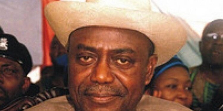Court awards N2m fine against Immigration over Odili’s passport seizure