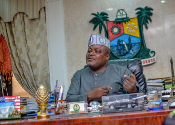 Christmas: Nigeria Is A Blessed Nation – Obasa