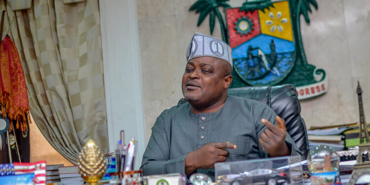 Christmas: Nigeria Is A Blessed Nation – Obasa Christmas: Nigeria Is A Blessed Nation – Obasa