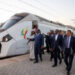 Senegal Inaugurates its Regional Express Train Linking Dakar to Diamniadio Senegal Inaugurates its Regional Express Train Linking Dakar to Diamniadio