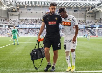 Ghanaian forward Nasiru Mohammed’s BK Hacken future uncertain – Ghana Latest Football News, Live Scores, Results