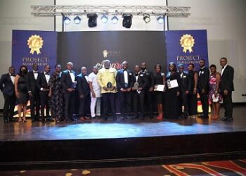 MTN Ghana Inducted Into Project Management Hall Of Fame