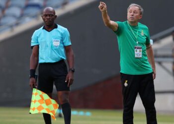 Afcon 2021: Ghana coach Rajevac makes promise amid calls for fifth title