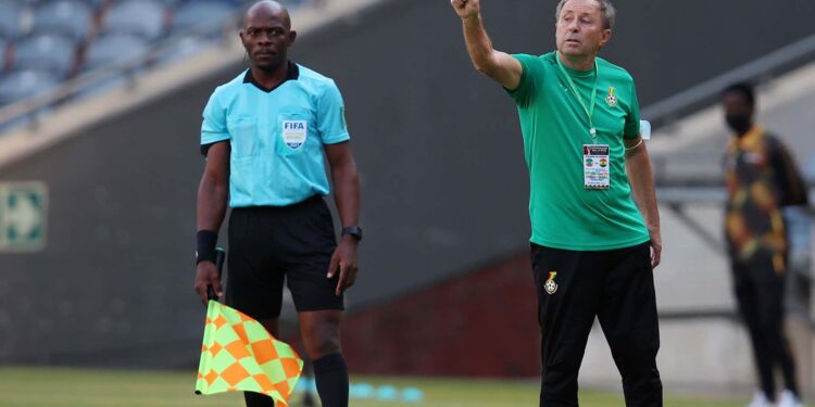 Afcon 2021: Ghana coach Rajevac makes promise amid calls for fifth title Afcon 2021: Ghana coach Rajevac makes promise amid calls for fifth title