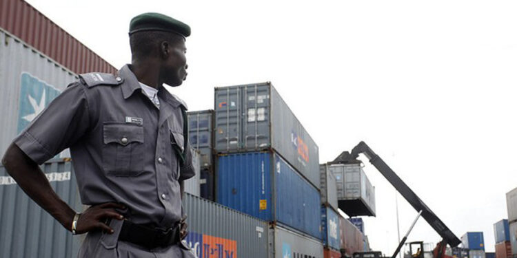 Apapa Customs Command generates N89bn in November | The Guardian Nigeria News Apapa Customs Command generates N89bn in November | The Guardian Nigeria News