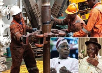 Oil belongs to Nigeria not Niger Delta – Obasanjo – TVC News
