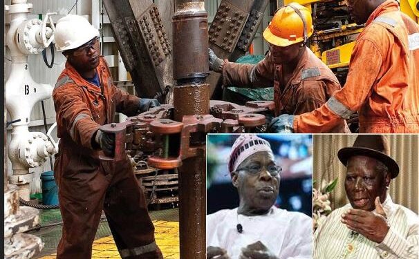 Oil belongs to Nigeria not Niger Delta – Obasanjo – TVC News