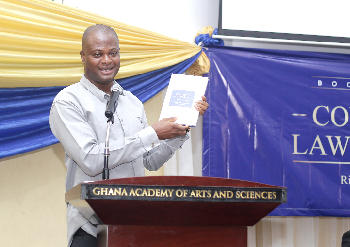 Special Prosecutor, law lecturer author book on conflict of laws