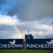 Punchestown Gets A Splash Of Purple – Sporting Post
